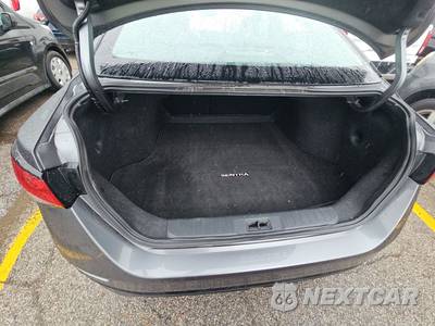 2024 Nissan Sentra SR - zdjęcie 16 z 22 - miniatura