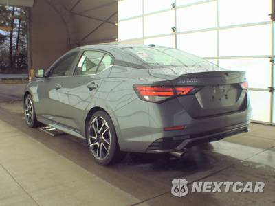 2024 Nissan Sentra SR - zdjęcie 6 z 22 - miniatura