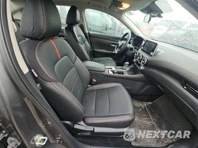 2024 Nissan Sentra SR - zdjęcie 8 z 22 - miniatura