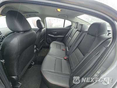 2024 Nissan Sentra SR - zdjęcie 13 z 22 - miniatura