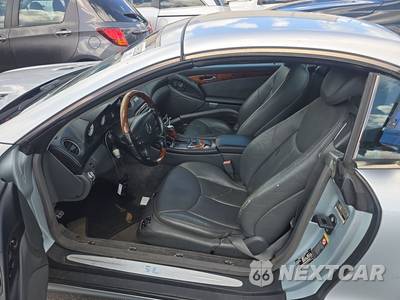 2003 Mercedes-Benz SL 500 - zdjęcie 7 z 17 - miniatura