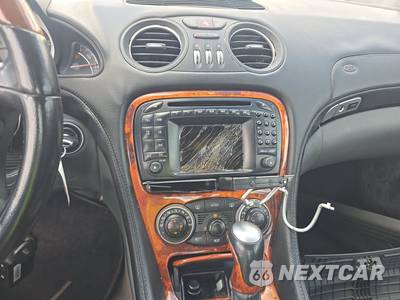2003 Mercedes-Benz SL 500 - zdjęcie 11 z 17 - miniatura