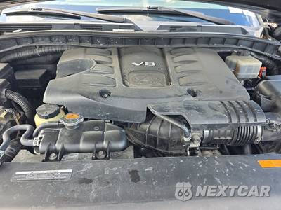 2012 INFINITI 7-PASS - zdjęcie 16 z 19 - miniatura
