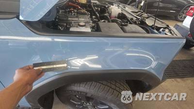 2025 Toyota Land Cruiser - zdjęcie 23 z 23 - miniatura