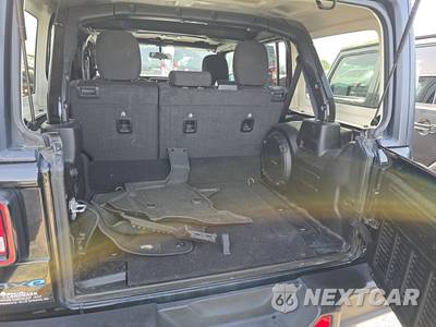 2023 Jeep Wrangler 4xe 4 Door Willys - zdjęcie 16 z 22 - miniatura