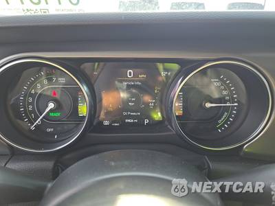 2023 Jeep Wrangler 4xe 4 Door Willys - zdjęcie 12 z 22 - miniatura