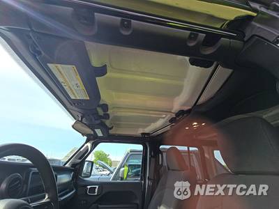 2023 Jeep Wrangler 4xe 4 Door Willys - zdjęcie 19 z 22 - miniatura