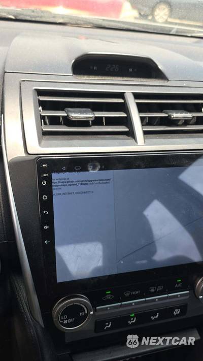 2013 Toyota Camry SE - zdjęcie 28 z 36 - miniatura