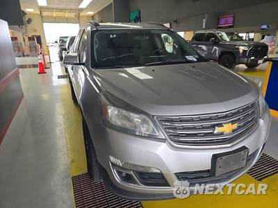2015 Chevrolet Traverse LT 2LT - zdjęcie 3 z 36 - miniatura