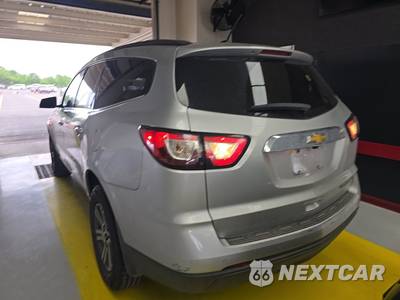 2015 Chevrolet Traverse LT 2LT - zdjęcie 6 z 36 - miniatura