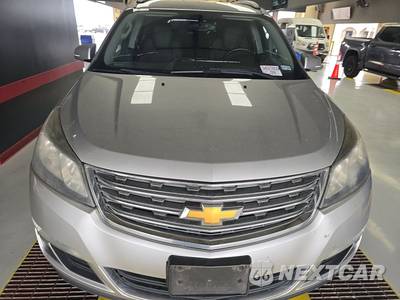 2015 Chevrolet Traverse LT 2LT - zdjęcie 2 z 36 - miniatura