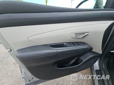 2025 Hyundai Tucson SEL - zdjęcie 9 z 24 - miniatura
