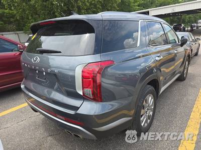 2025 Hyundai Palisade SEL - zdjęcie 4 z 25 - miniatura