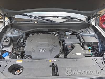 2025 Hyundai Palisade SEL - zdjęcie 16 z 25 - miniatura