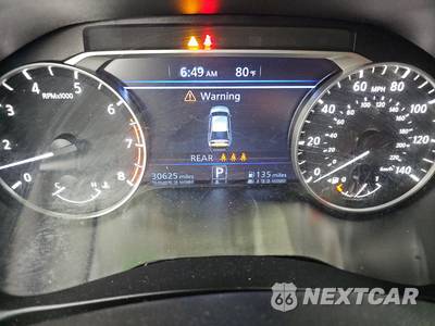2023 Nissan Altima SV - zdjęcie 12 z 38 - miniatura