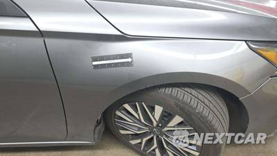 2023 Nissan Altima SV - zdjęcie 28 z 38 - miniatura