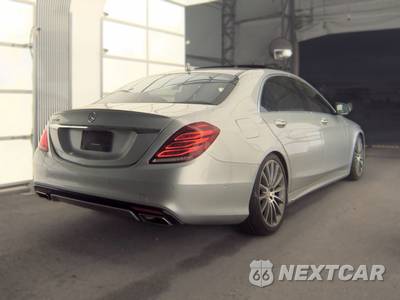 2015 Mercedes-Benz S550 - zdjęcie 4 z 42 - miniatura