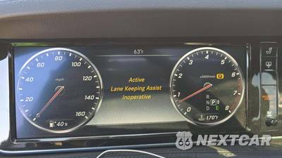 2015 Mercedes-Benz S550 - zdjęcie 20 z 42 - miniatura