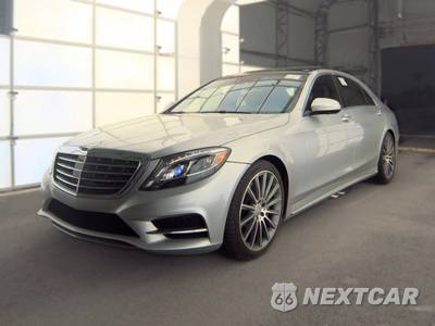 2015 Mercedes-Benz S550 - zdjęcie 1 z 42 - miniatura