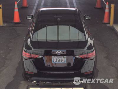 2022 Nissan Sentra SR - zdjęcie 5 z 19 - miniatura