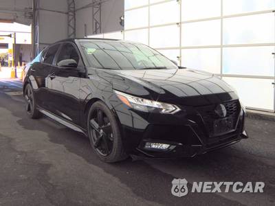 2022 Nissan Sentra SR - zdjęcie 3 z 19 - miniatura