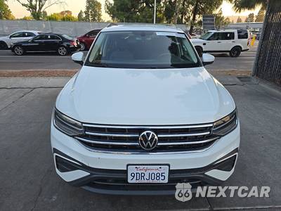 2023 Volkswagen Tiguan S - zdjęcie 2 z 27 - miniatura