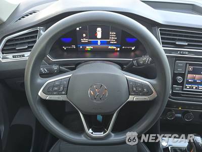 2023 Volkswagen Tiguan S - zdjęcie 10 z 27 - miniatura