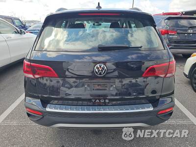 2024 Volkswagen Taos S - zdjęcie 5 z 22 - miniatura