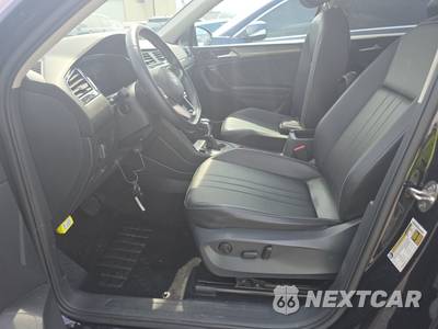 2022 Volkswagen Tiguan SE - zdjęcie 7 z 26 - miniatura