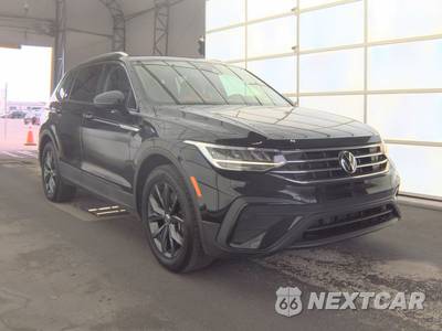 2022 Volkswagen Tiguan SE - zdjęcie 3 z 26 - miniatura