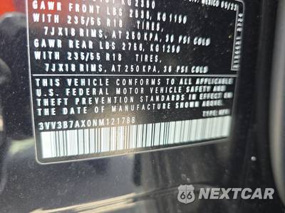 2022 Volkswagen Tiguan SE - zdjęcie 14 z 26 - miniatura