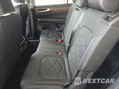 2025 Volkswagen Atlas 2.0T SE w/Technology - zdjęcie 13 z 36 - miniatura