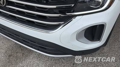 2025 Volkswagen Atlas 2.0T SE w/Technology - zdjęcie 27 z 36 - miniatura