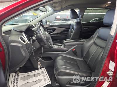 2023 Nissan Murano SV - zdjęcie 7 z 26 - miniatura