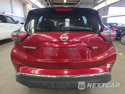 2023 Nissan Murano SV - zdjęcie 5 z 26 - miniatura