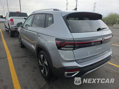 2025 Volkswagen Taos SE - zdjęcie 6 z 31 - miniatura