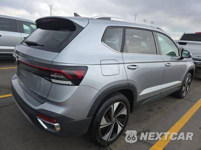 2025 Volkswagen Taos SE - zdjęcie 4 z 31 - miniatura