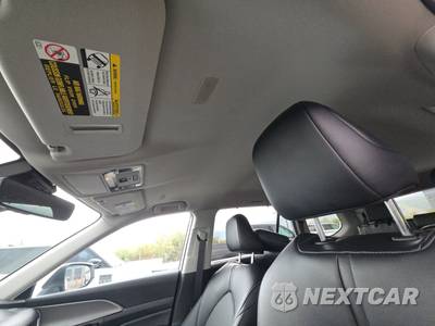 2025 Toyota Grand Highlander XLE - zdjęcie 20 z 24 - miniatura