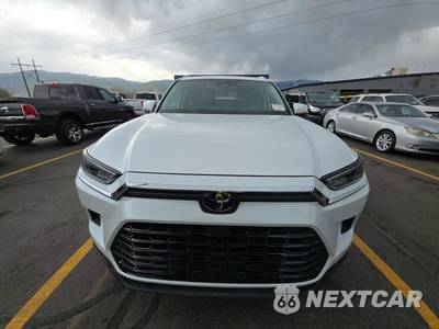 2025 Toyota Grand Highlander XLE - zdjęcie 2 z 24 - miniatura