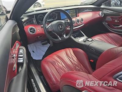 2017 Mercedes-Benz AMG S 63 4MATIC Coupe - zdjęcie 30 z 50 - miniatura
