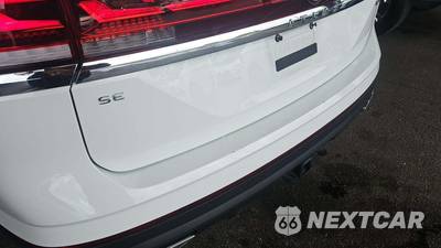 2025 Volkswagen Atlas 2.0T SE w/Technology - zdjęcie 20 z 24 - miniatura