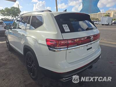 2025 Volkswagen Atlas 2.0T SE w/Technology - zdjęcie 6 z 24 - miniatura