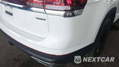 2025 Volkswagen Atlas 2.0T SE w/Technology - zdjęcie 22 z 24 - miniatura