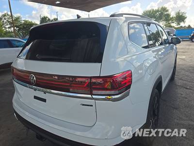 2025 Volkswagen Atlas 2.0T SE w/Technology - zdjęcie 4 z 24 - miniatura
