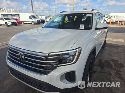 2025 Volkswagen Atlas 2.0T SE w/Technology - zdjęcie 1 z 24 - miniatura