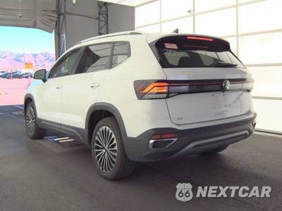 2025 Volkswagen Taos SE - zdjęcie 6 z 22 - miniatura