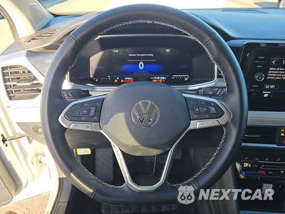 2025 Volkswagen Taos SE - zdjęcie 10 z 22 - miniatura