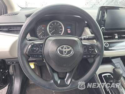 2022 Toyota Corolla LE Sedan - zdjęcie 10 z 42 - miniatura