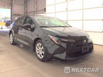 2022 Toyota Corolla LE Sedan - zdjęcie 3 z 42 - miniatura