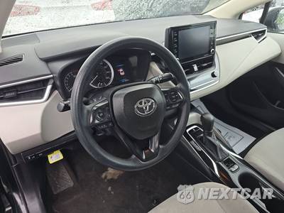 2022 Toyota Corolla LE Sedan - zdjęcie 11 z 42 - miniatura